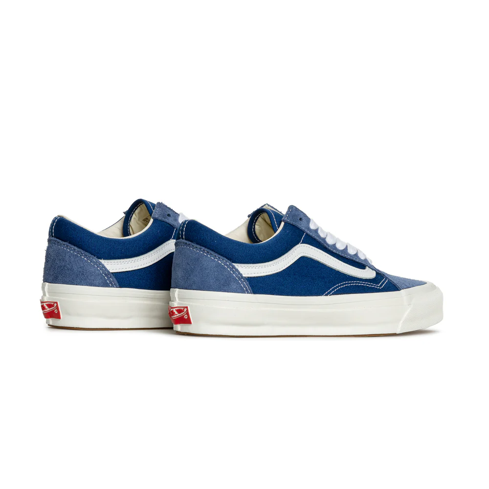 Premium LX Old Skool | Blue - Image 3