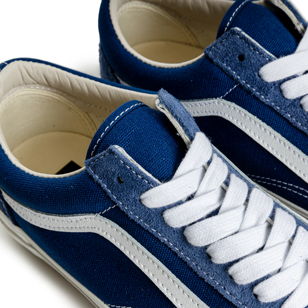 Premium LX Old Skool | Blue - Image 4