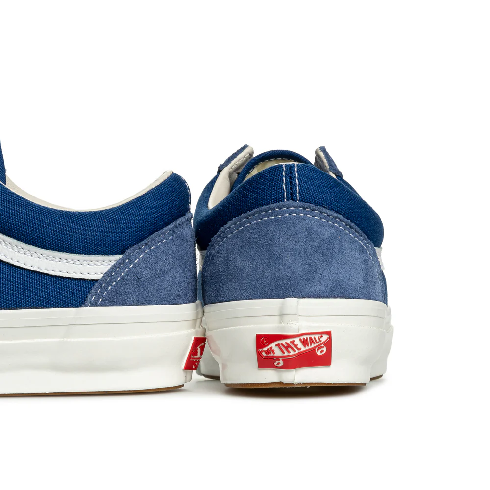 Premium LX Old Skool | Blue - Image 6