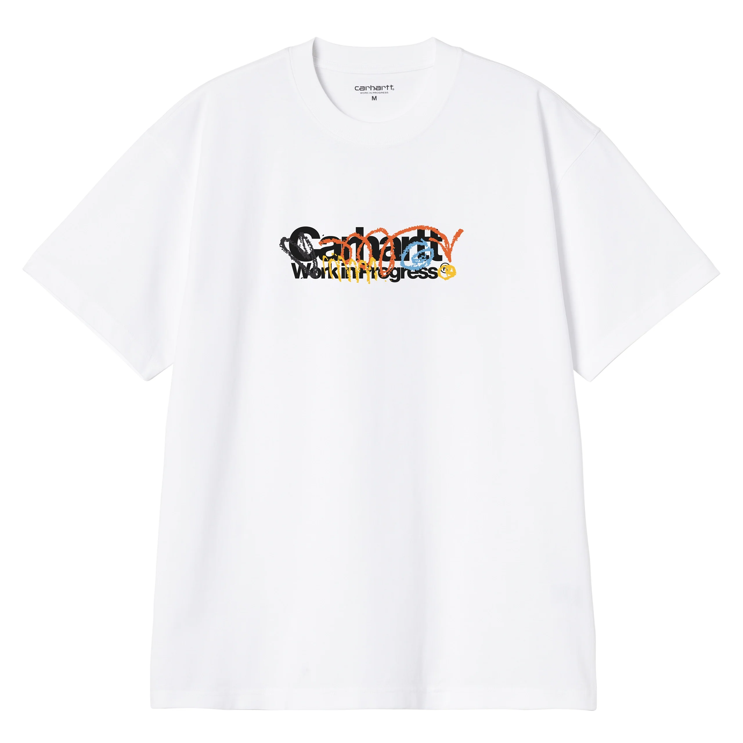 Primary Tee | White - Image 2