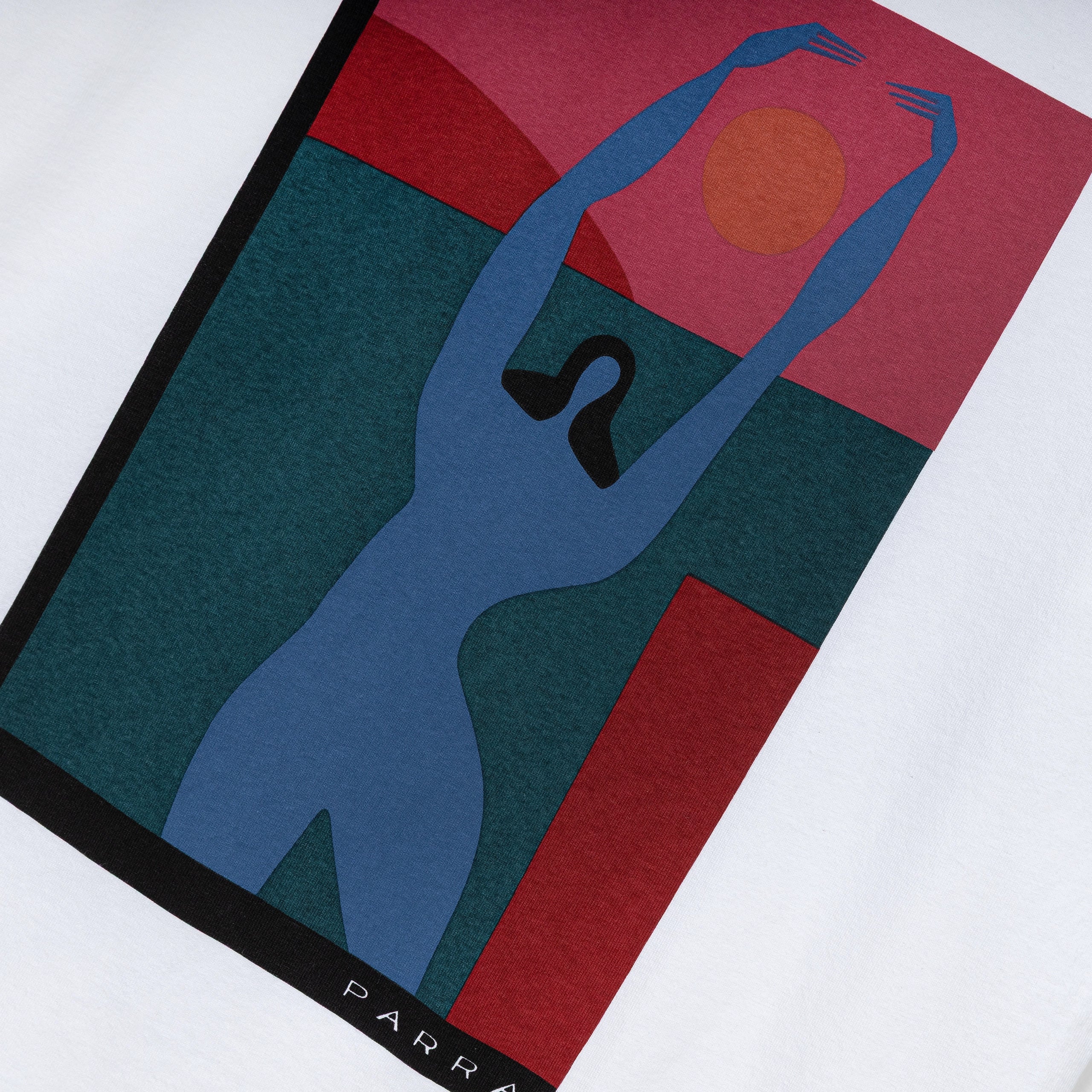 Protect The Sun Tee | White - Image 3