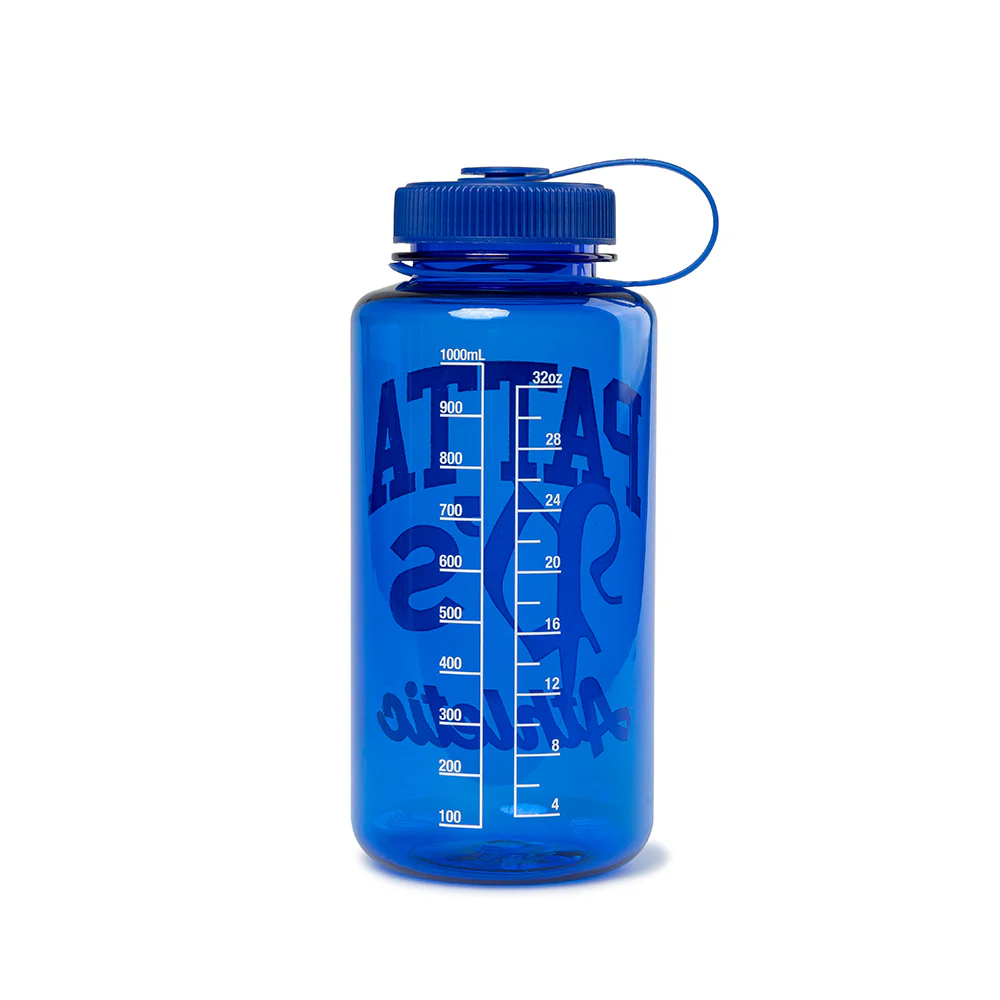 P's Athletic Water Bottle | Blue - Image 2