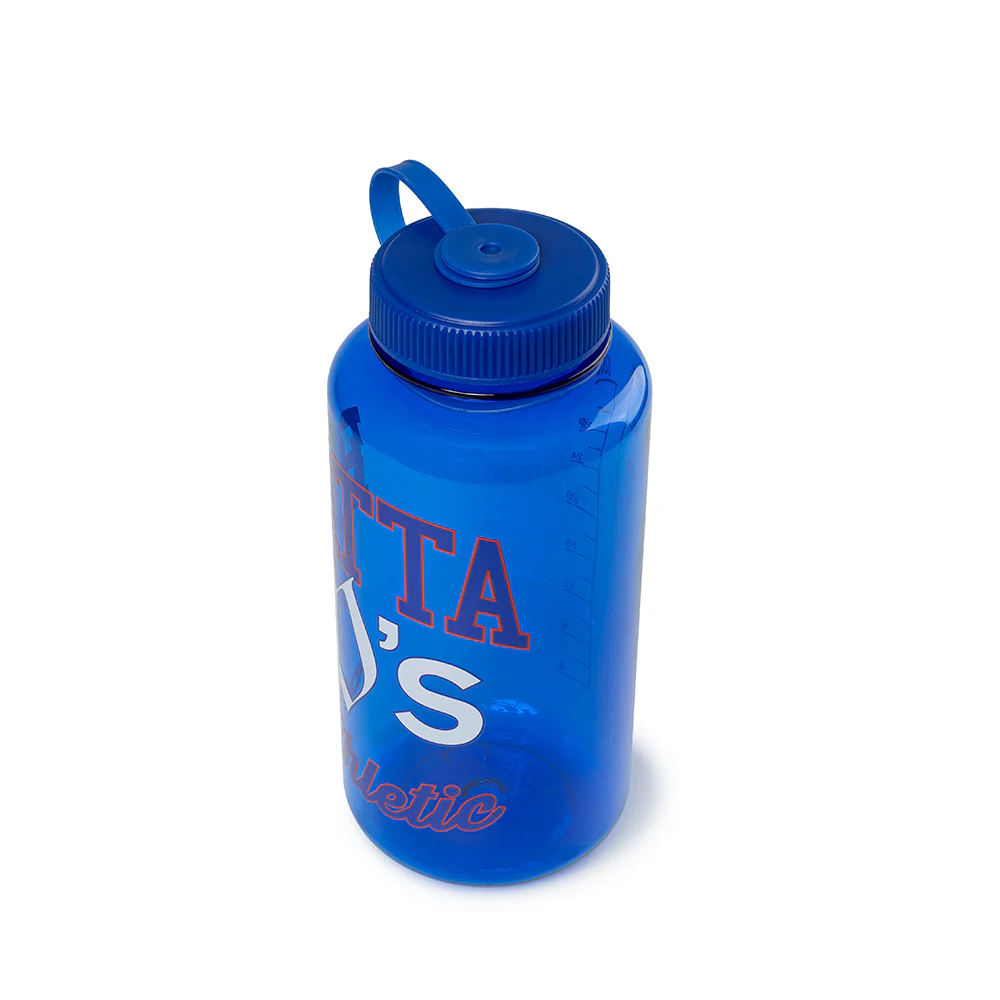 P's Athletic Water Bottle | Blue - Image 3