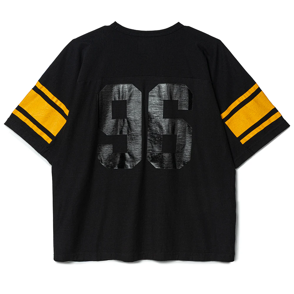 QB / SS / Cotton | Black - Image 2