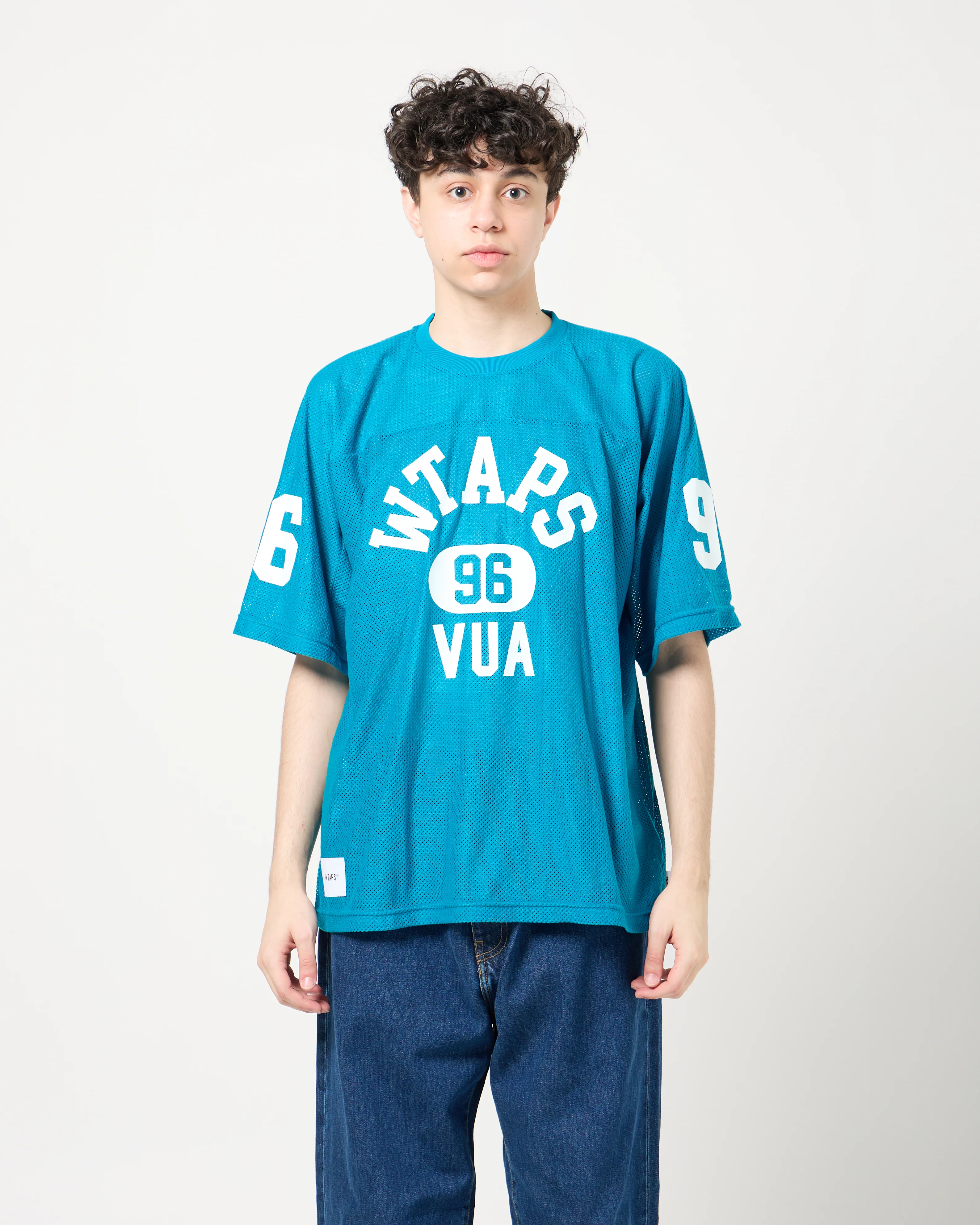 QB / SS / Poly | Turquoise - Image 4