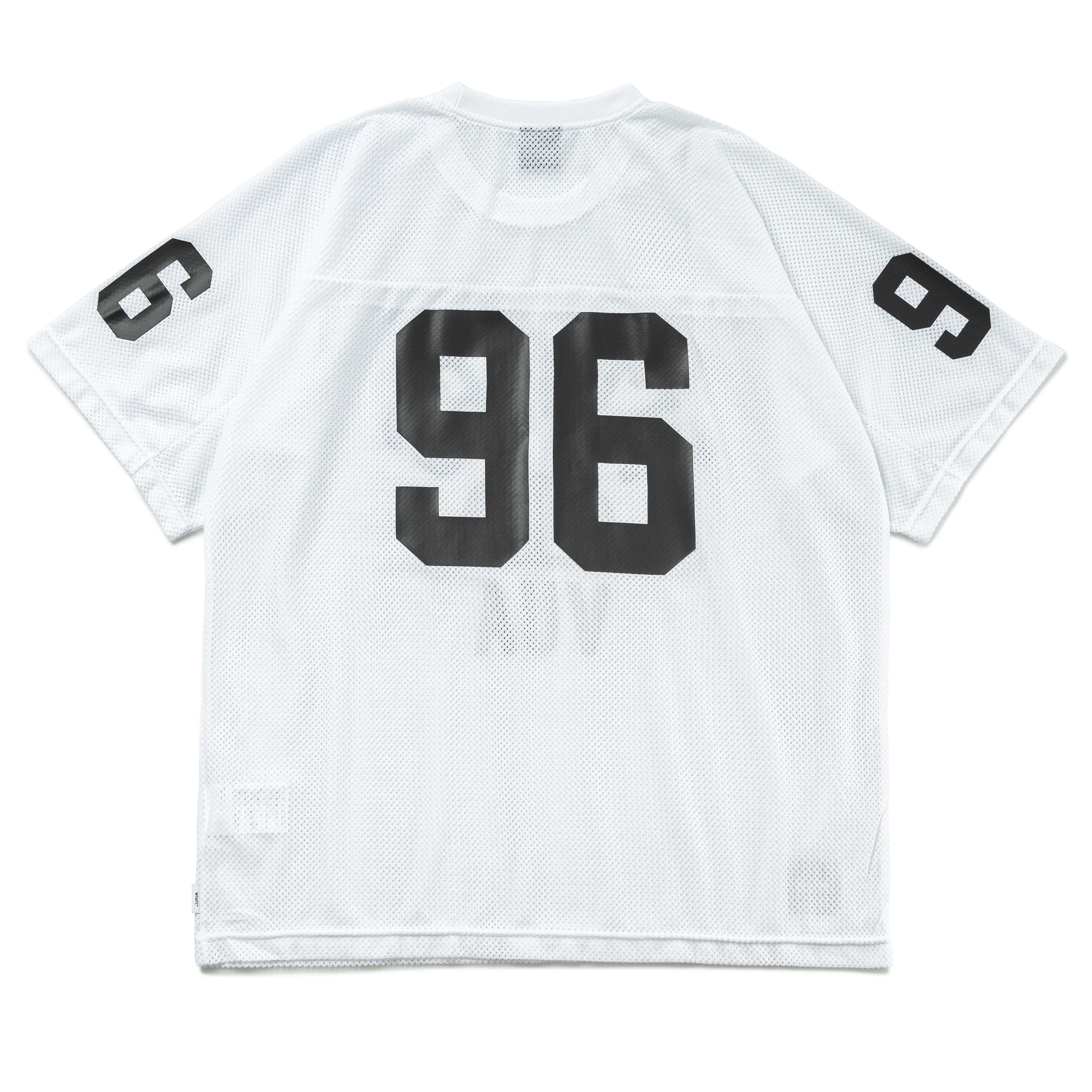 QB / SS / Poly | White - Image 2