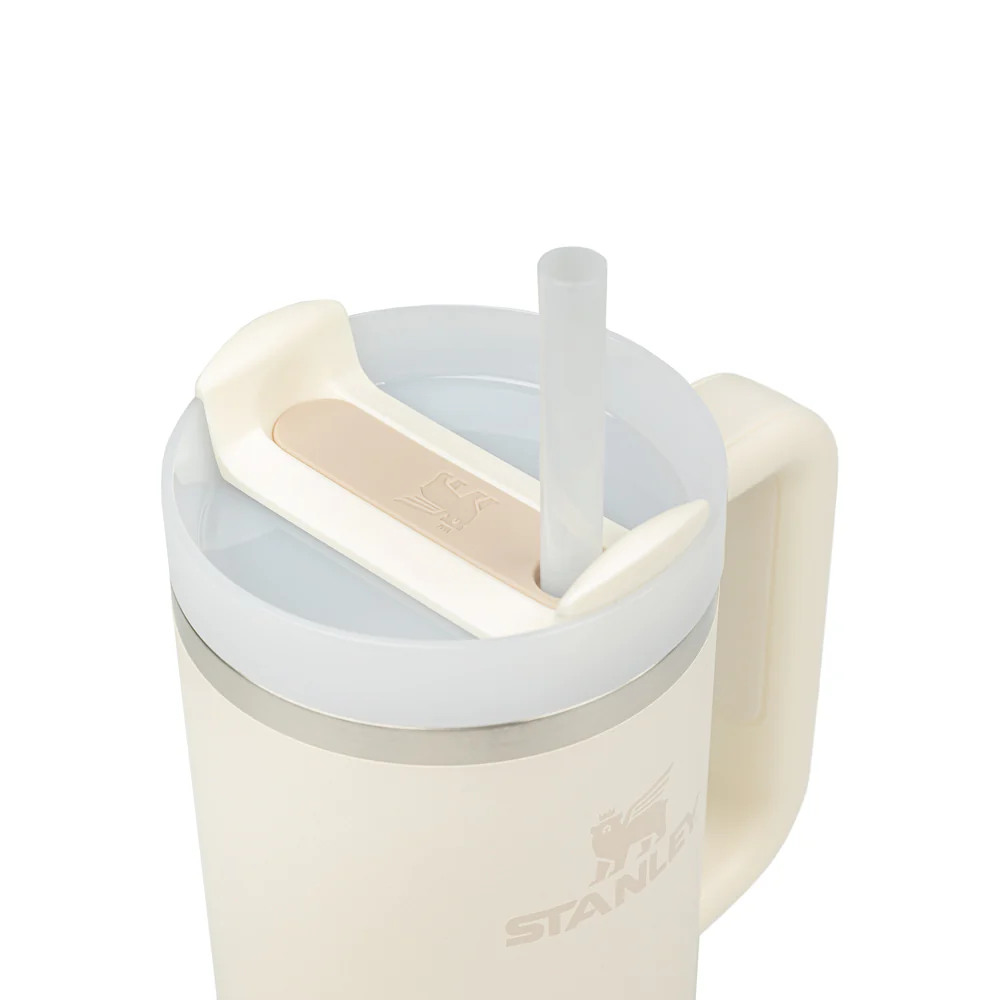 Quencher H2.0 Flowstate Tumbler 30oz | Cream - Image 3