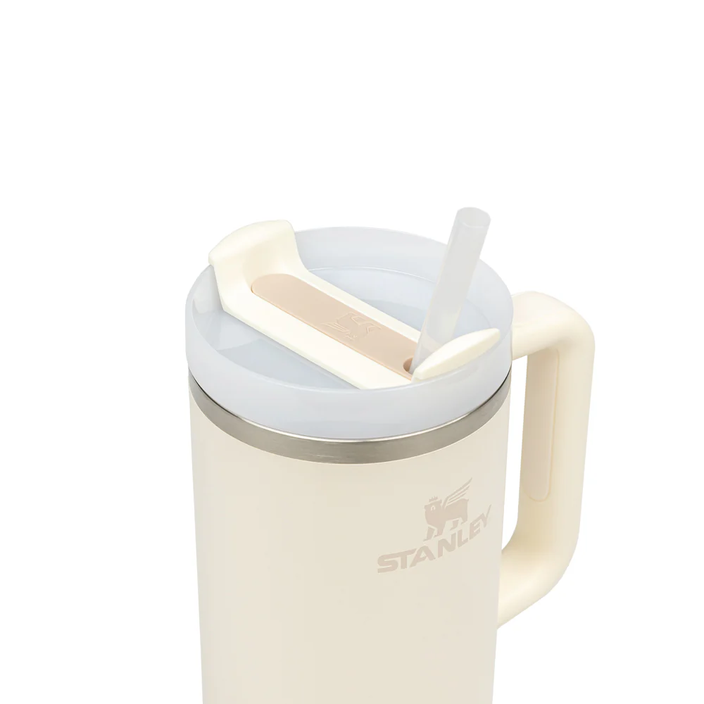 Quencher H2.0 Flowstate Tumbler 40oz | Ivory - Image 3