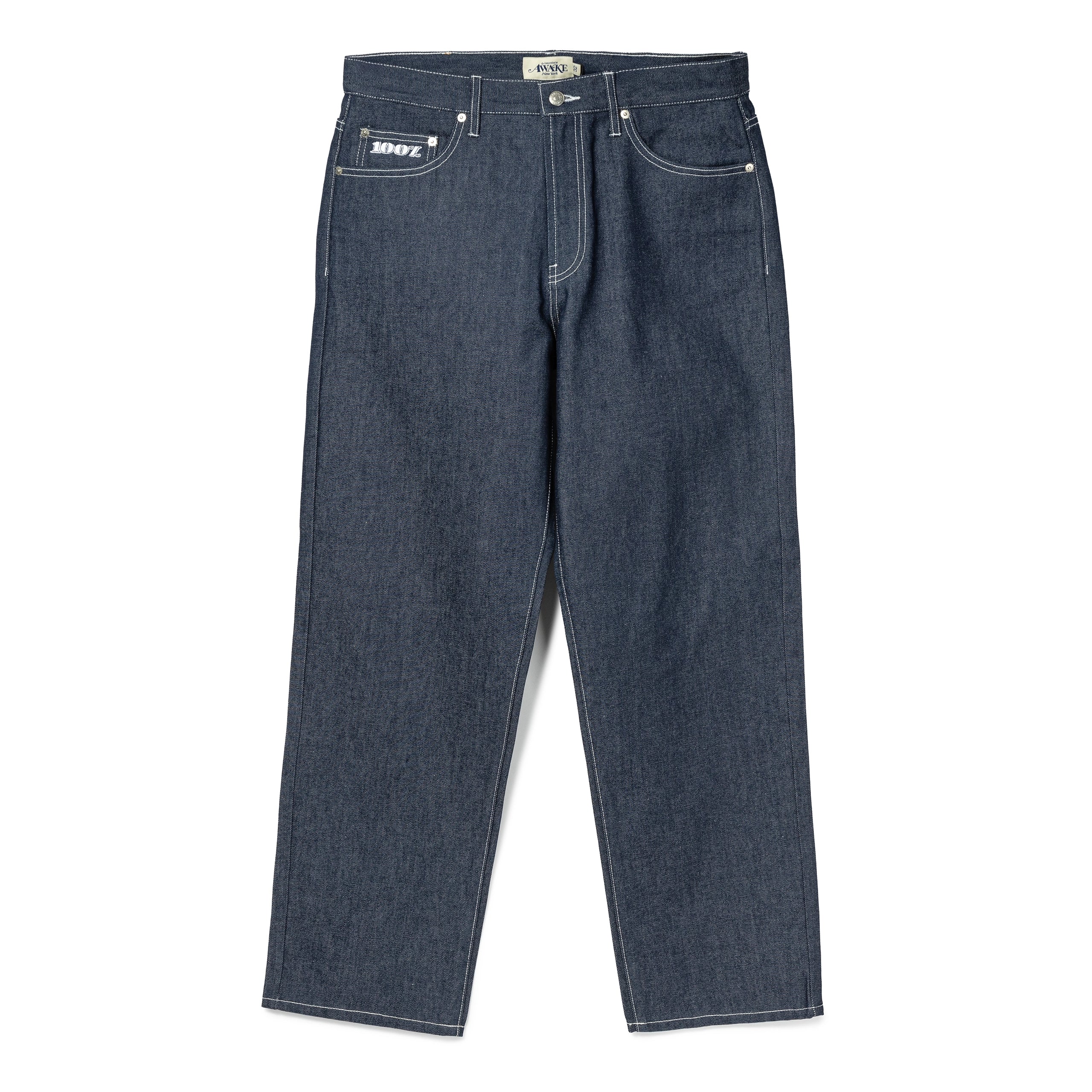 Raw Denim | Indigo