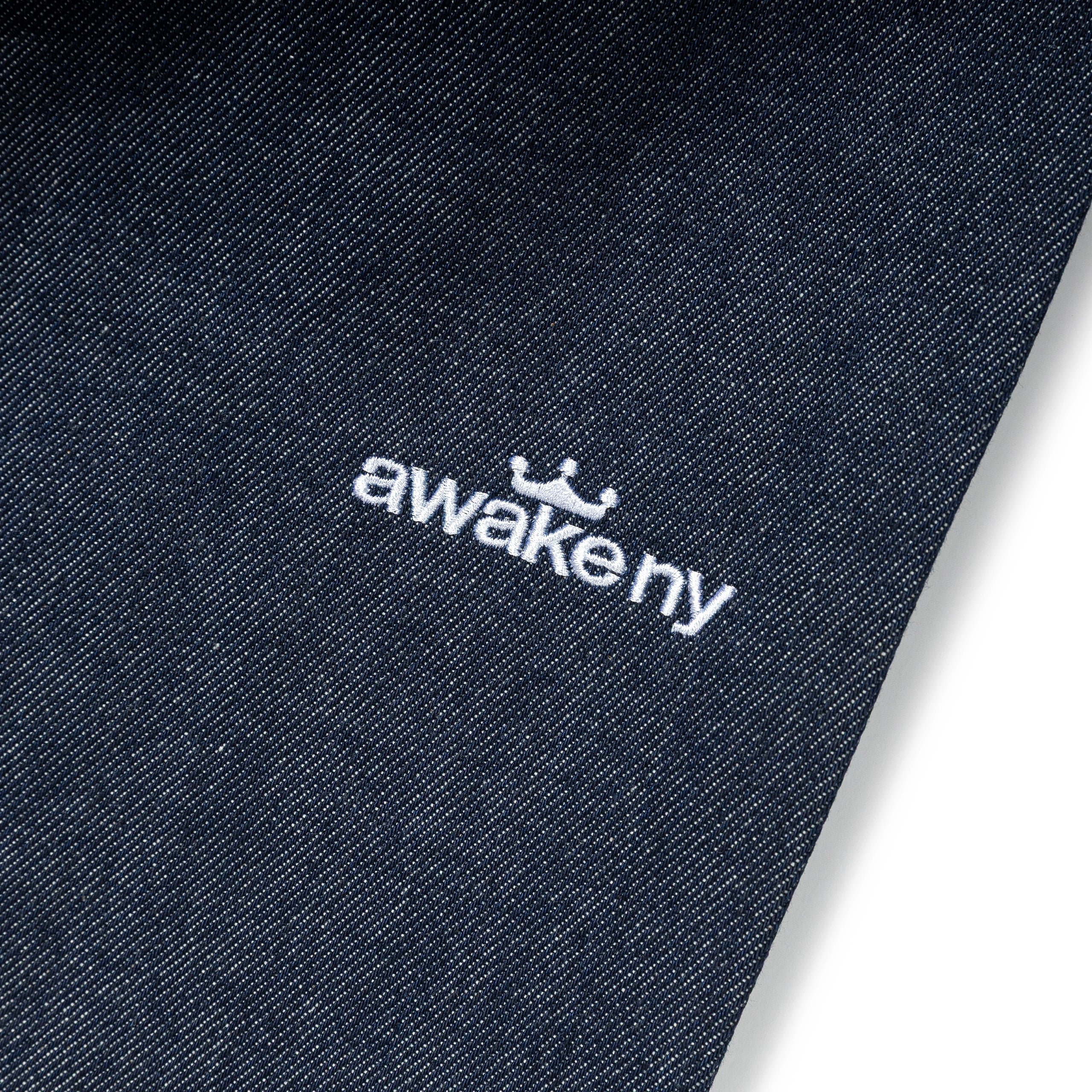 Raw Denim | Indigo - Image 4