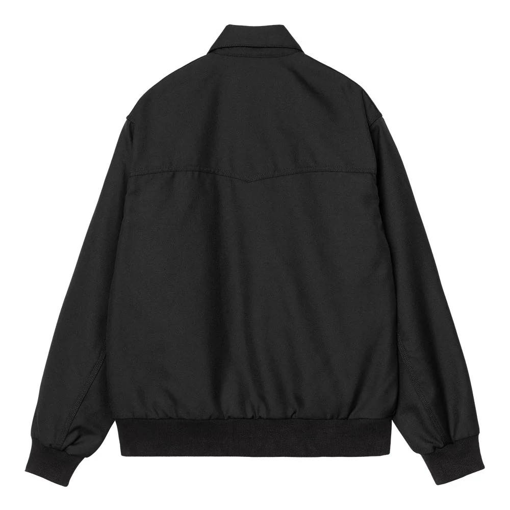 Ray Jacket | Rigid Black - Image 2