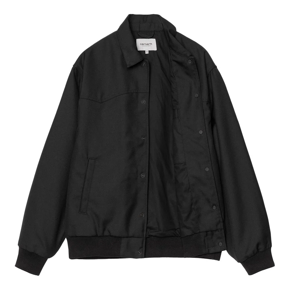 Ray Jacket | Rigid Black - Image 3
