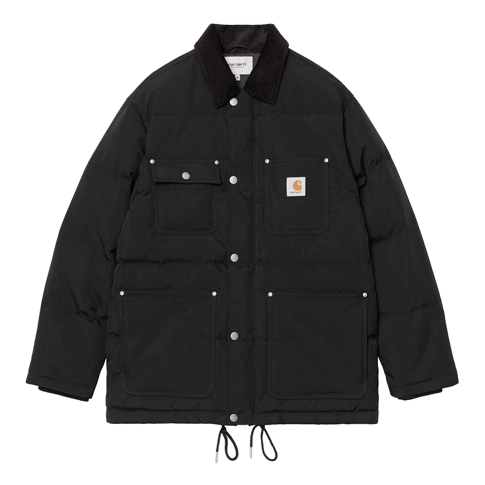 Rayler Jacket | Black