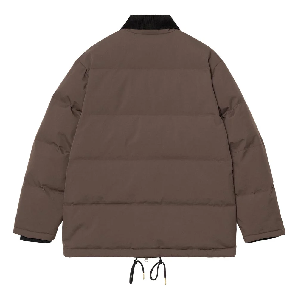 Rayler Jacket | Tobacco - Image 2