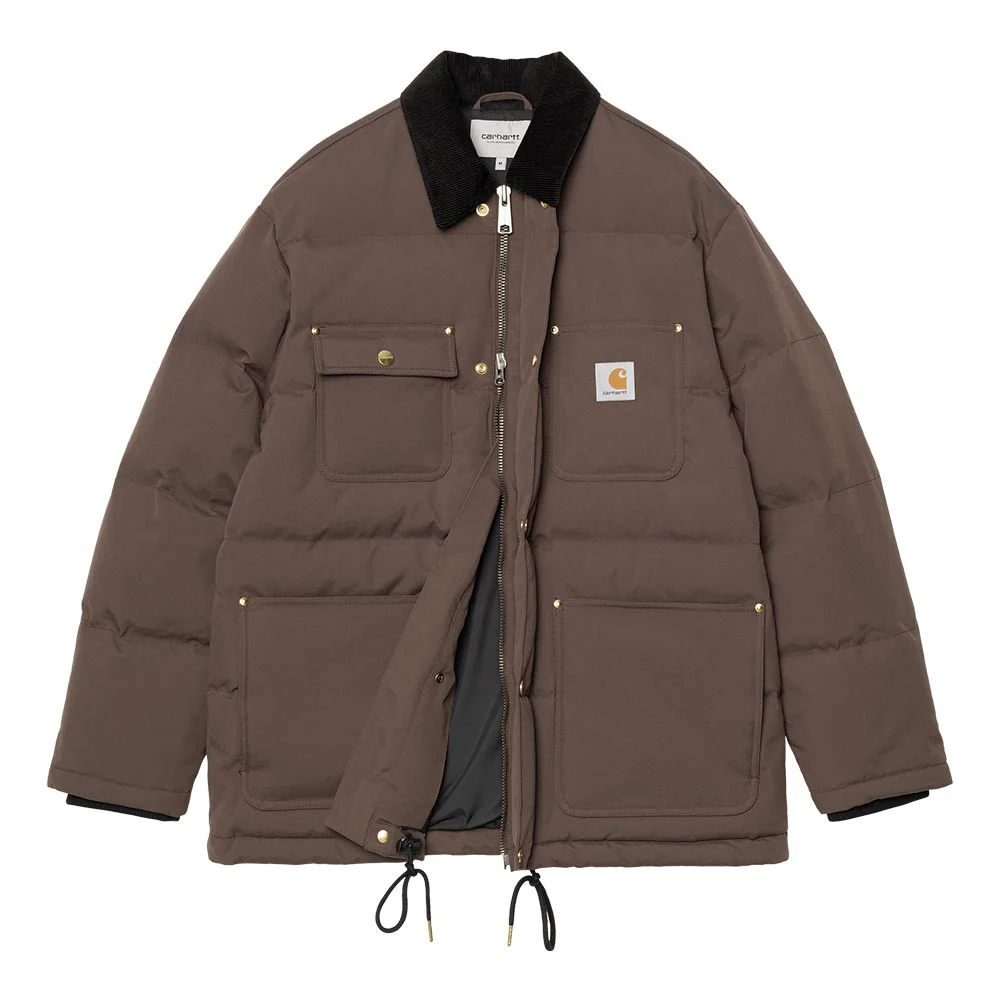 Rayler Jacket | Tobacco - Image 3