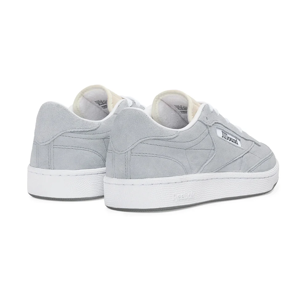 Reebok x JJJJound Club C 85 | Cold Grey - Image 3
