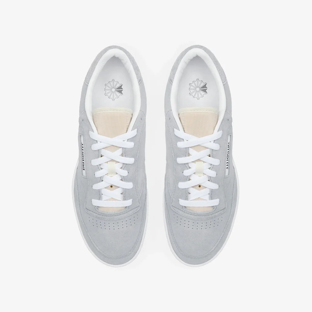 Reebok x JJJJound Club C 85 | Cold Grey - Image 5