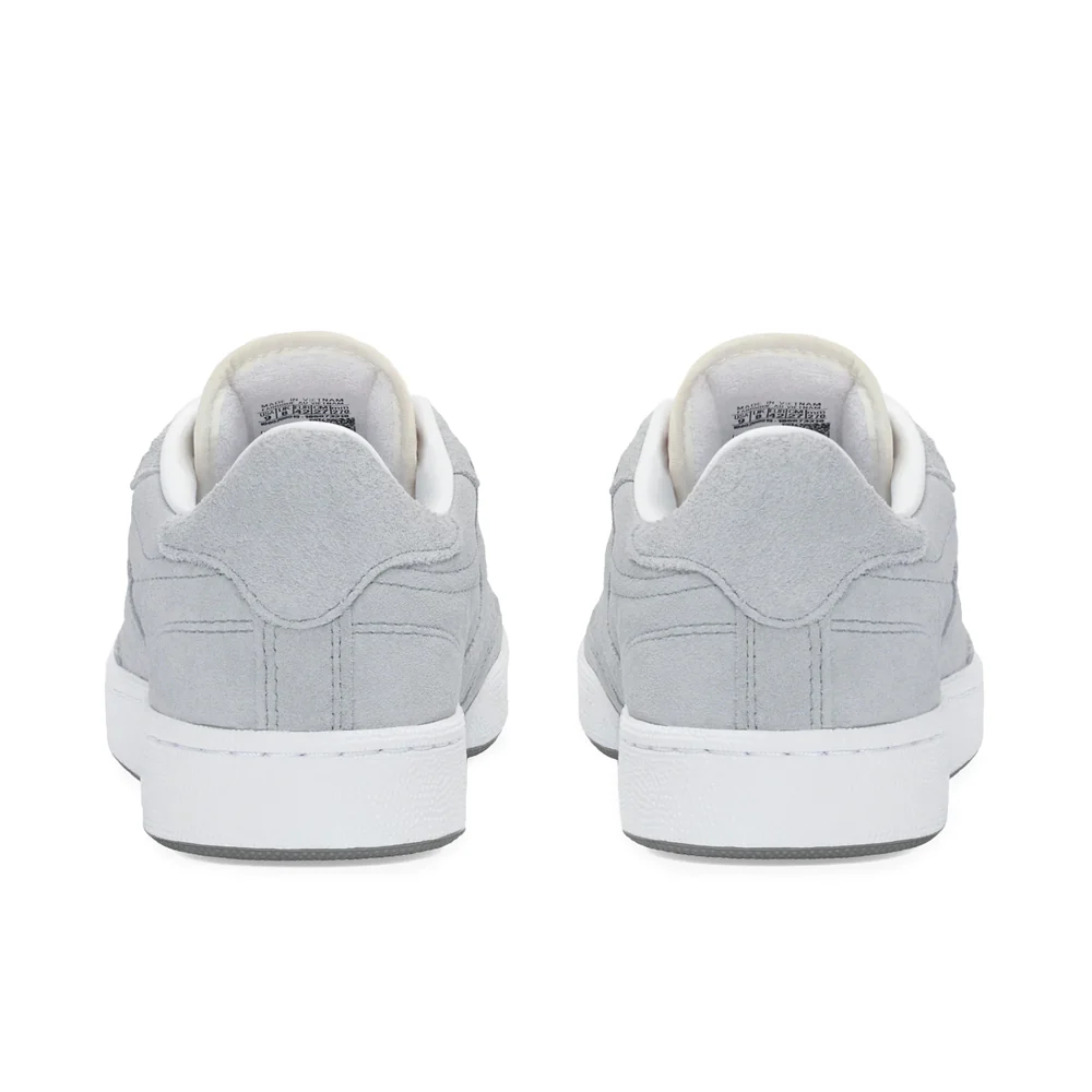 Reebok x JJJJound Club C 85 | Cold Grey - Image 6