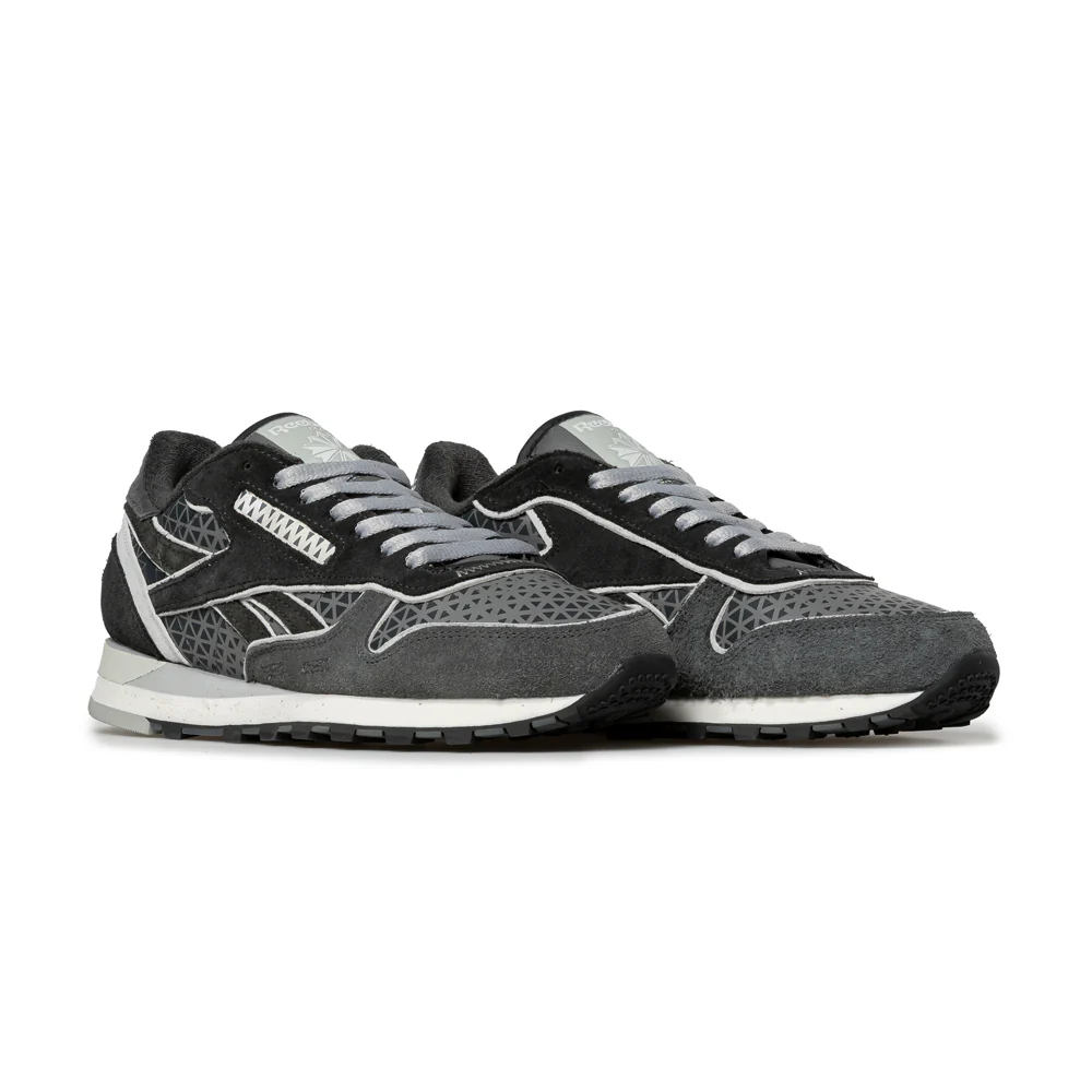 Reebok x White Mountaineering Classic Leather | Grey - Image 2