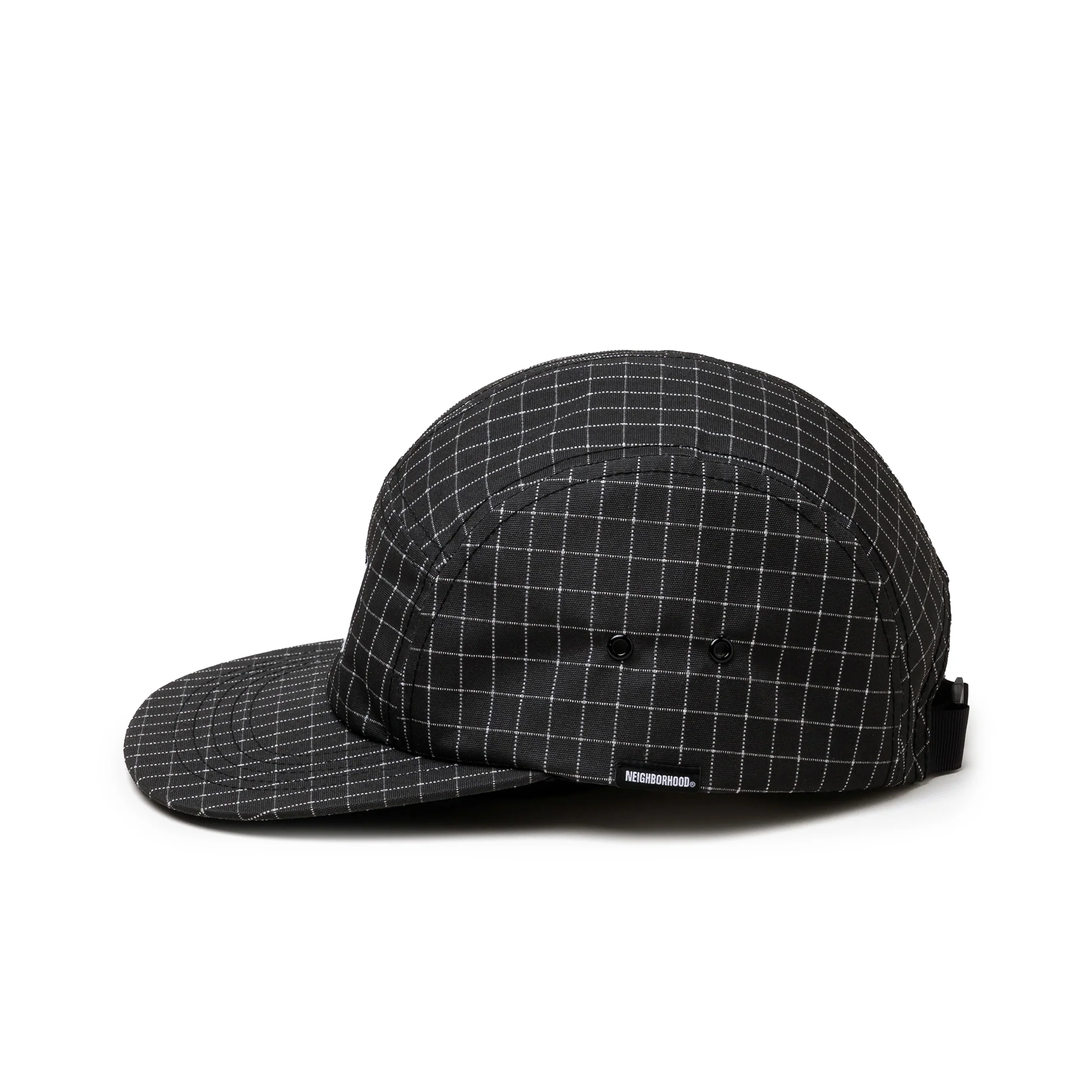 Reflective Jet Cap | Black - Image 3
