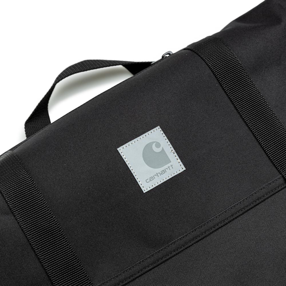 Reflective Parcel Bag | Black - Image 3