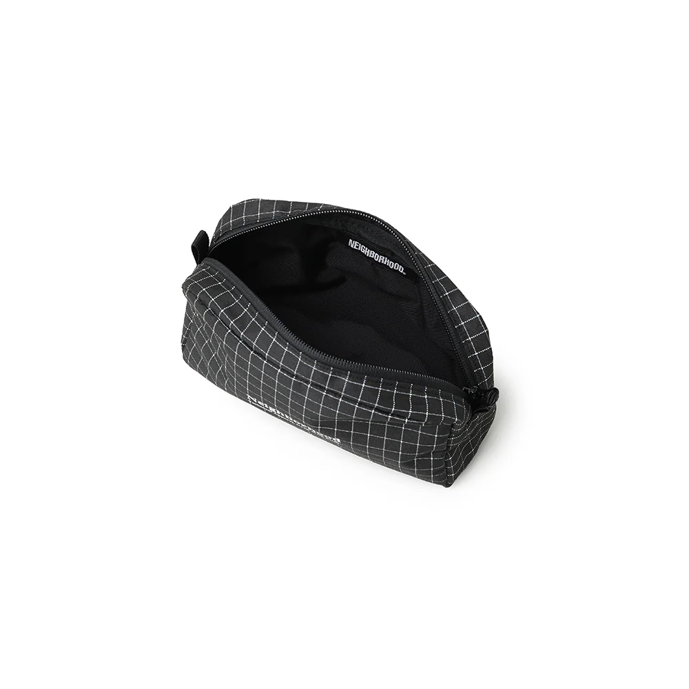 Reflective Pouch | Black - Image 4