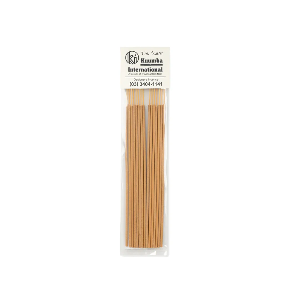 Regular Incense | The Scent