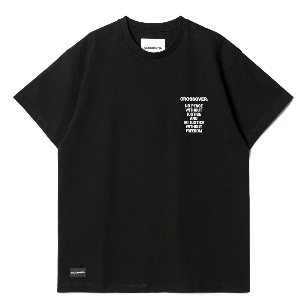 Renegade Tee | Black - Image 2