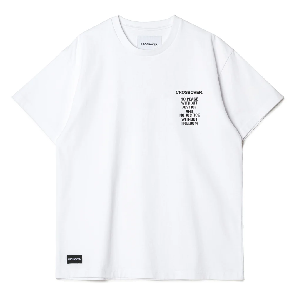 Renegade Tee | White - Image 2