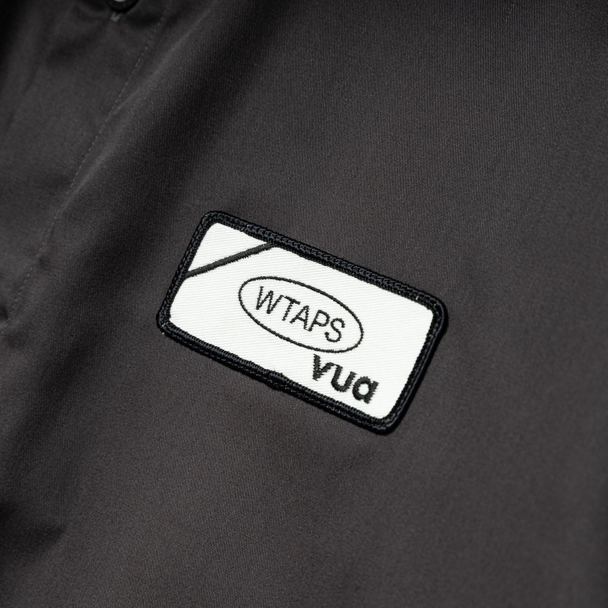 Repo / SS / CTPL. Twill | Charcoal - Image 3
