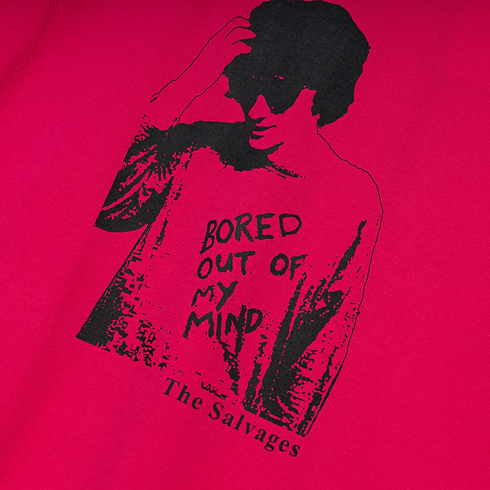 Richey Tee | Pink - Image 3