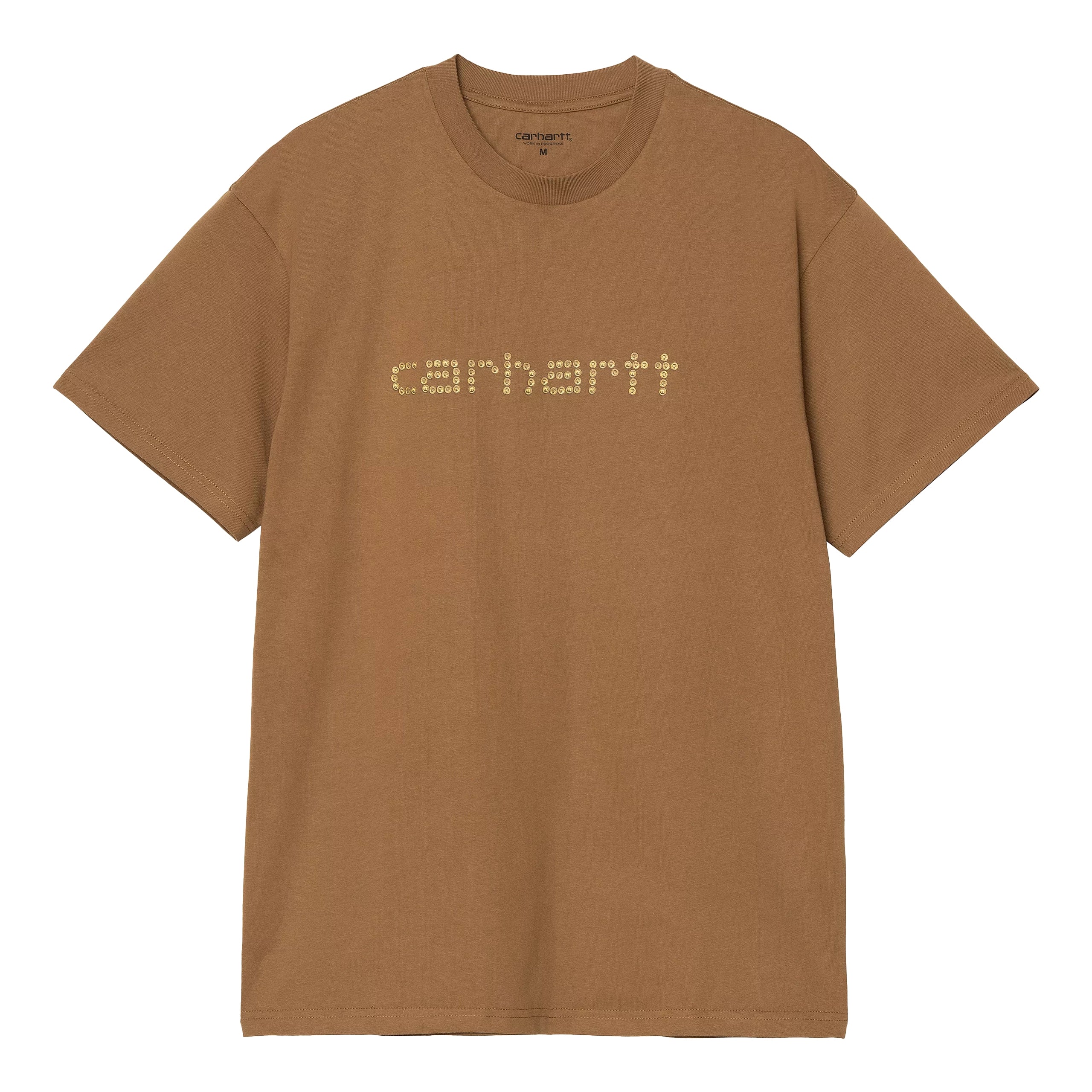 Rivet Script Tee | Hamilton Brown