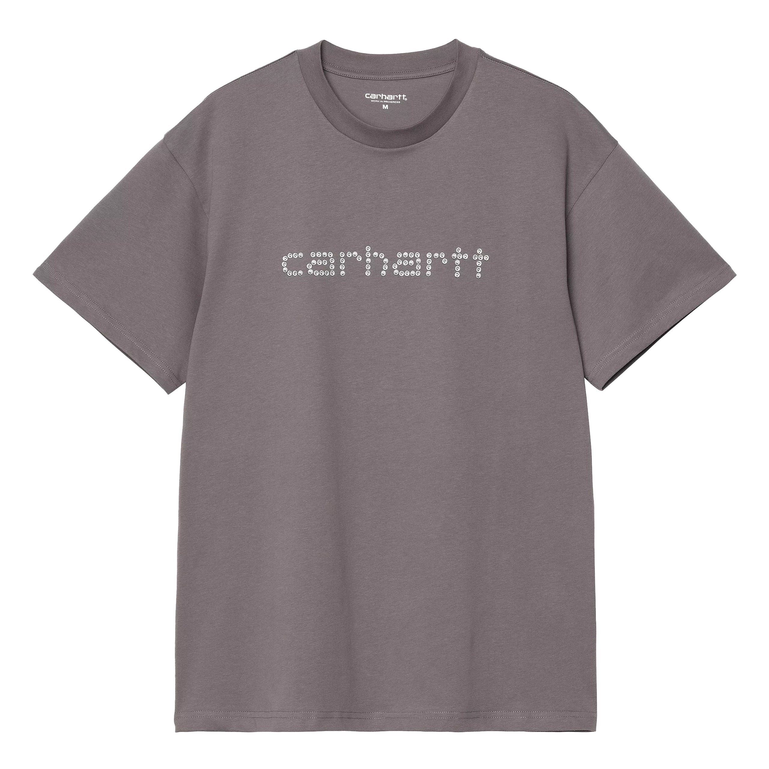 Rivet Script Tee | Manta