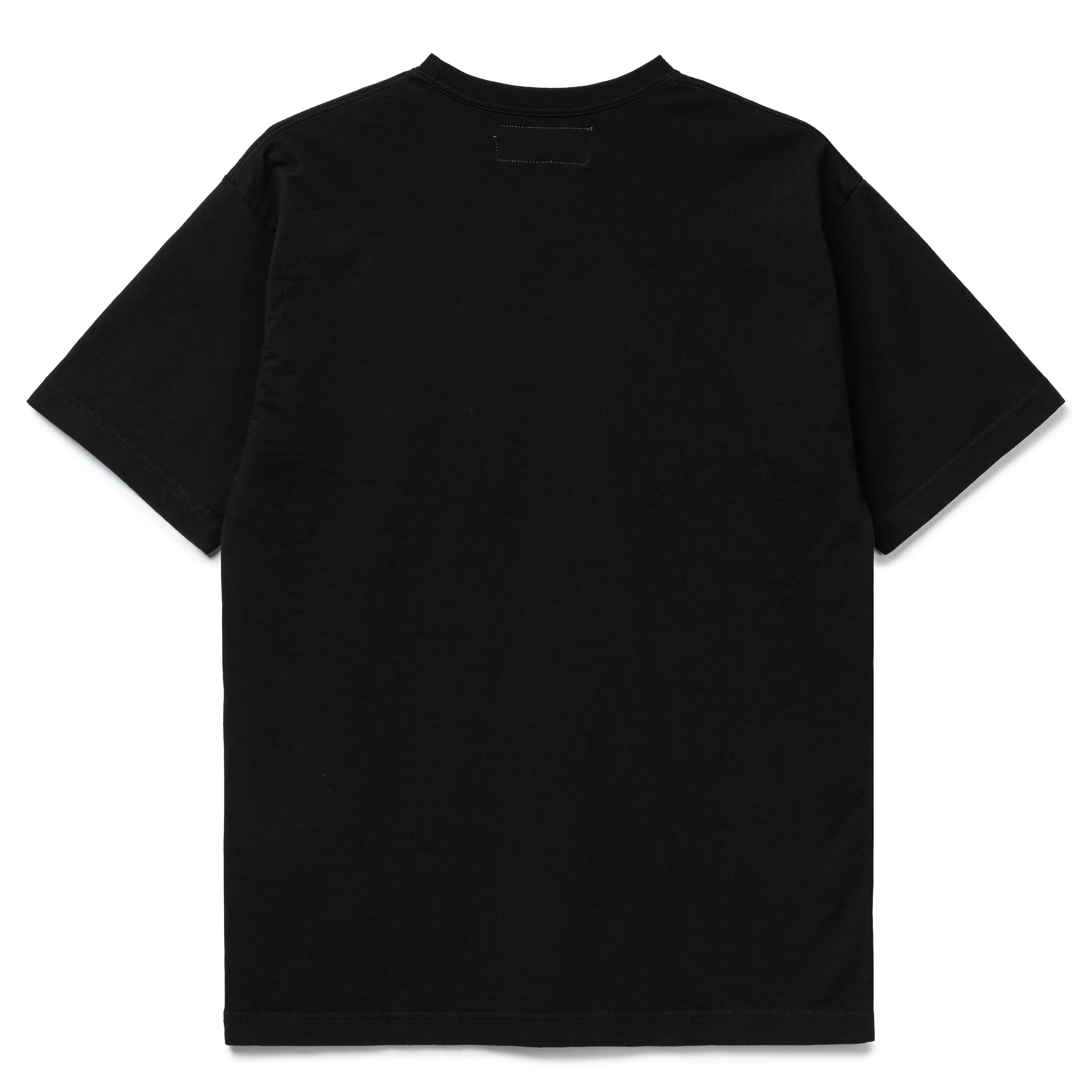 Rose PKT Tee | Black - Image 2