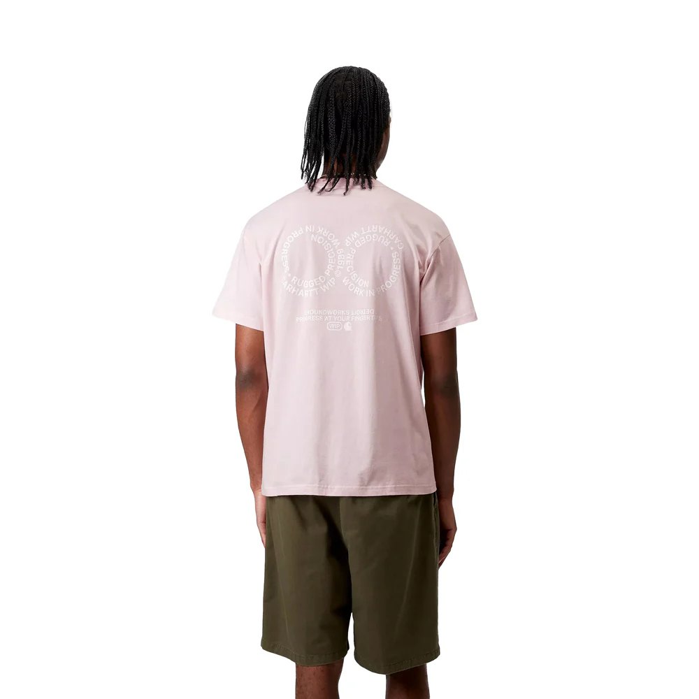 Rotation Tee | Air Pink - Image 4