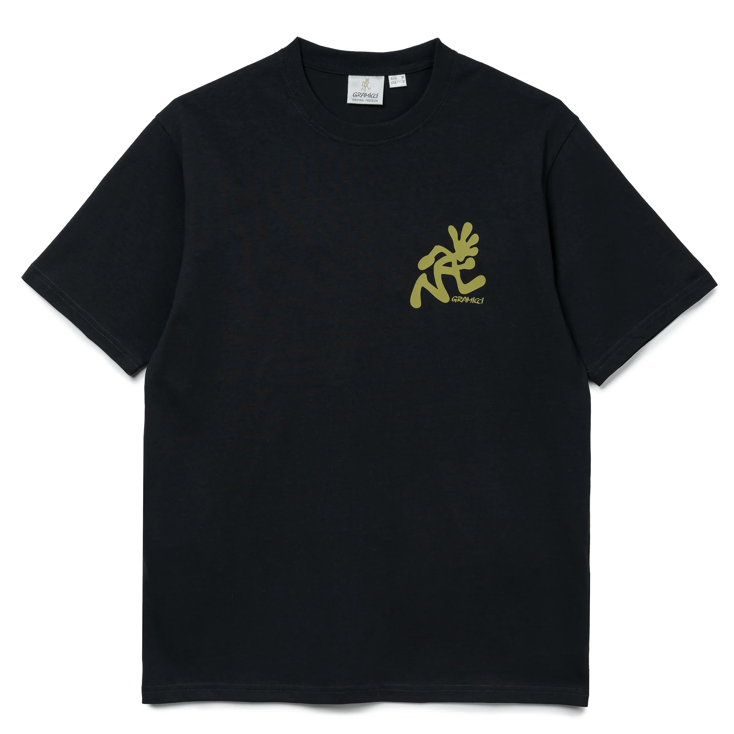 Runningman Tee | Black - Image 2