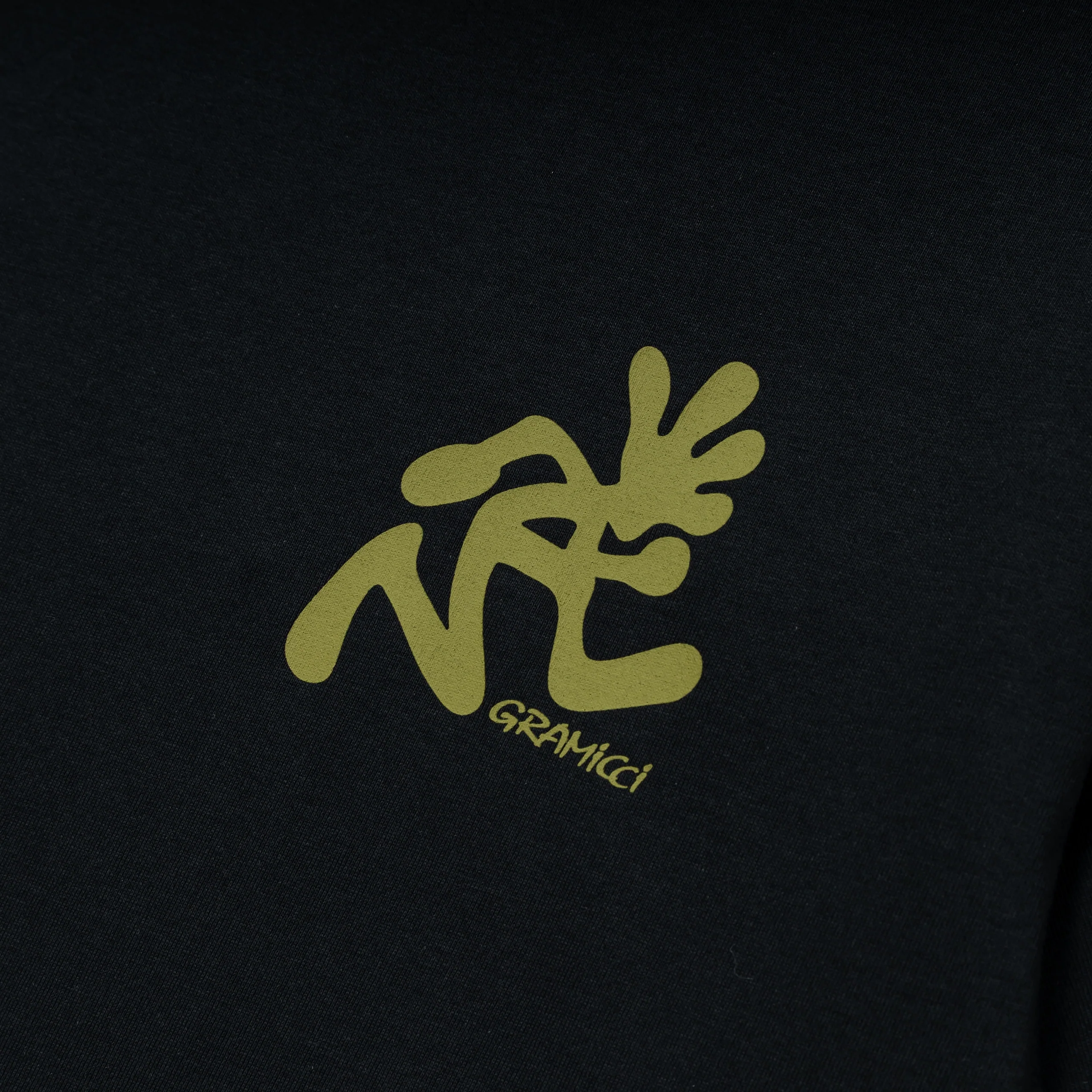 Runningman Tee | Black - Image 3