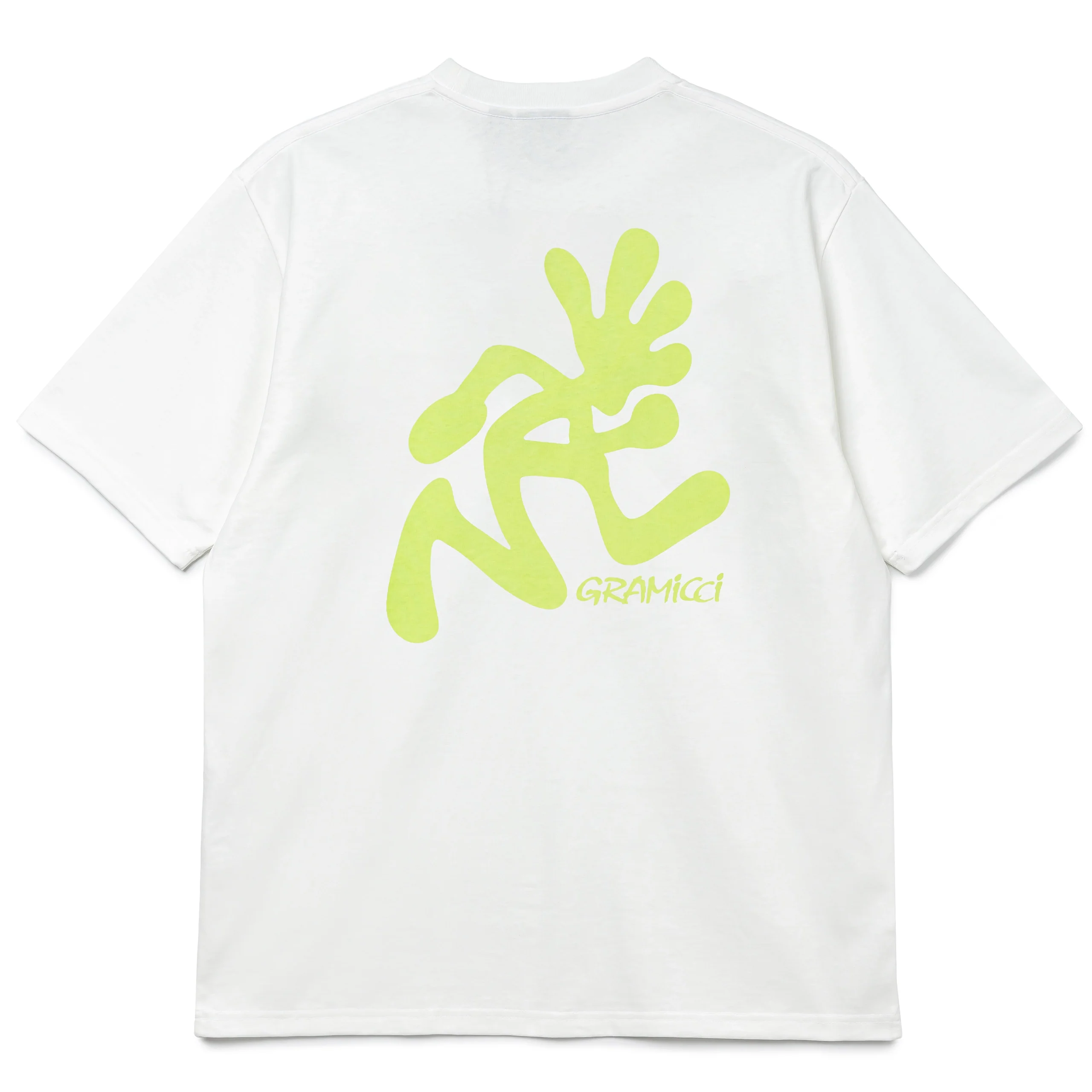 Runningman Tee | White