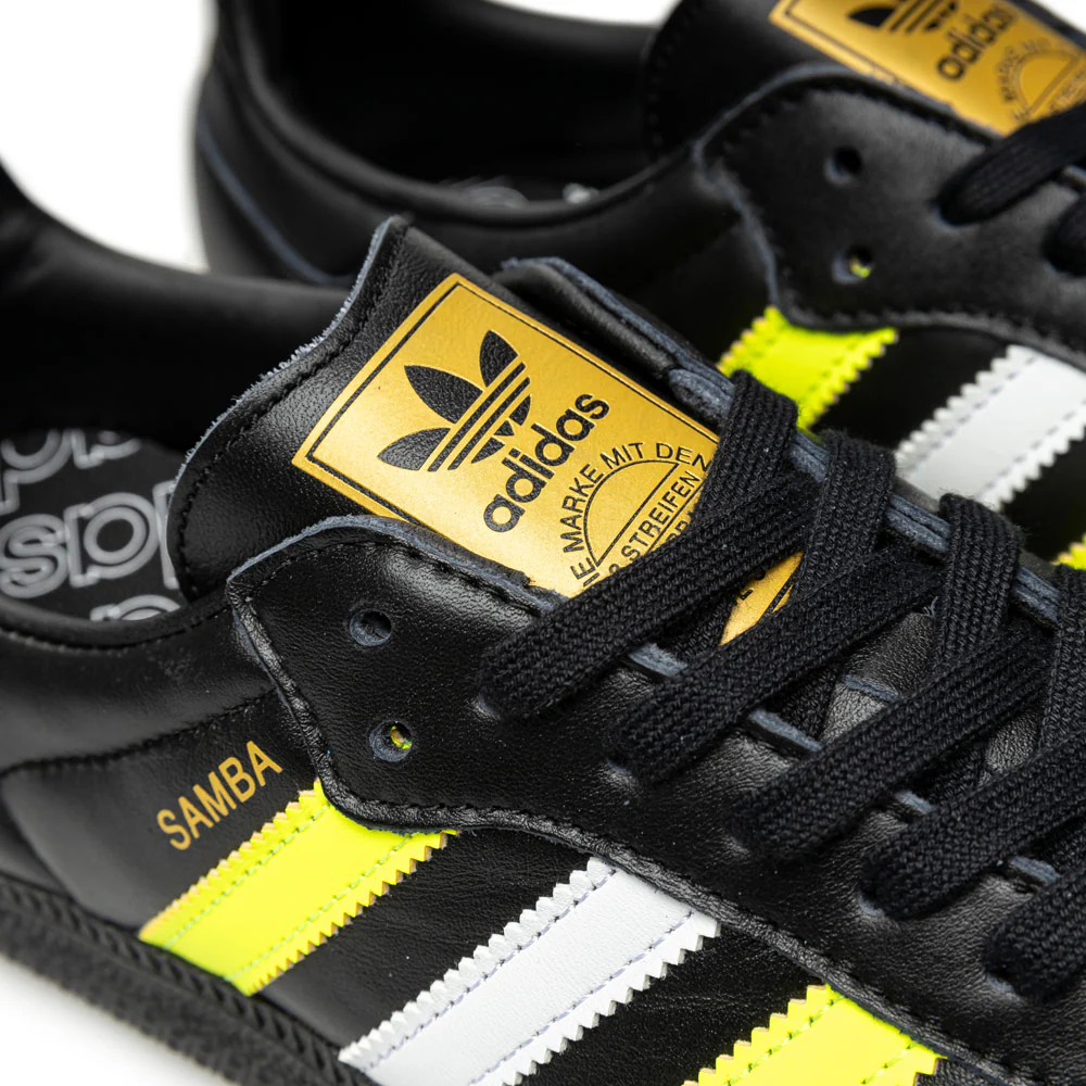 Samba OG | Core Black - Image 4