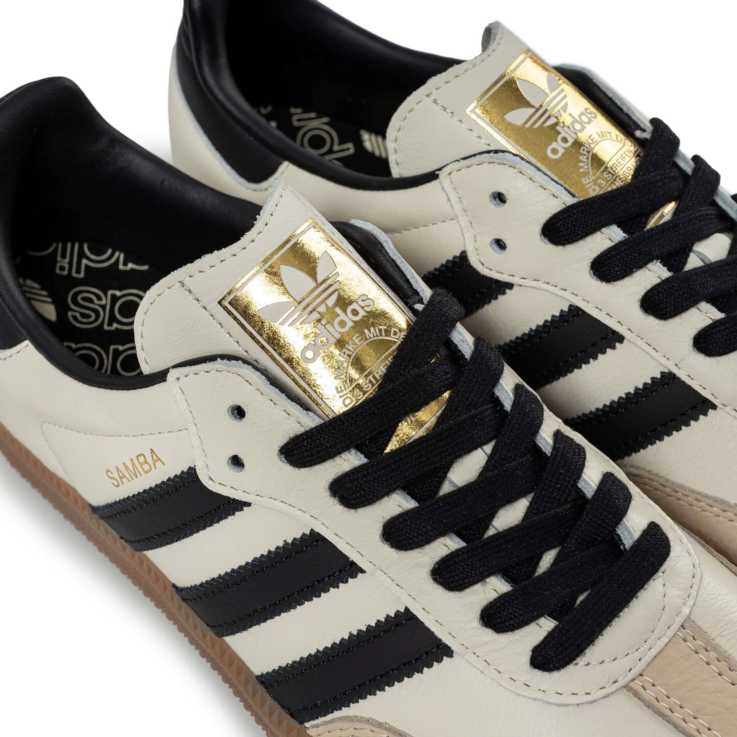 W' Samba OG | Cream White - Image 4
