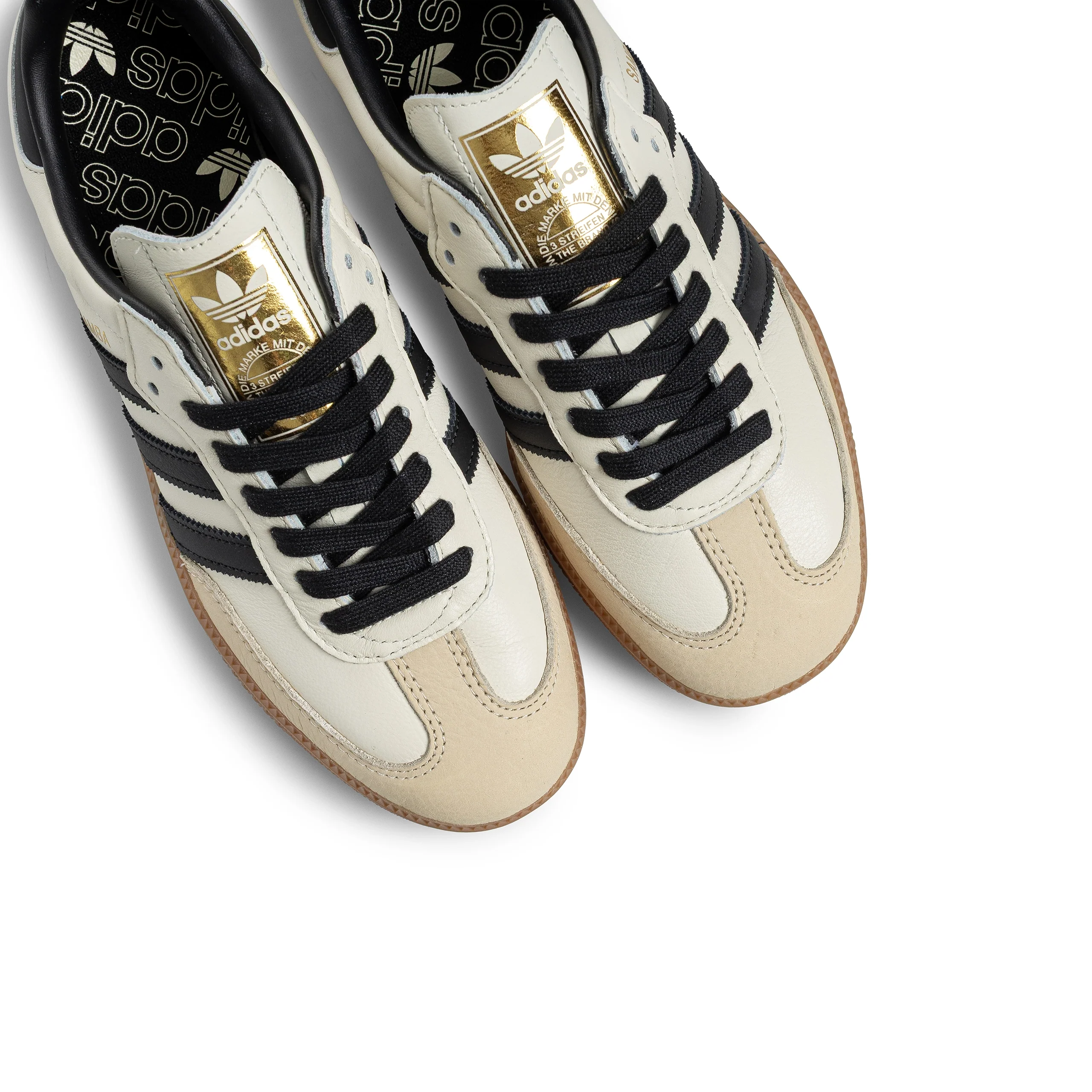 W' Samba OG | Cream White - Image 5