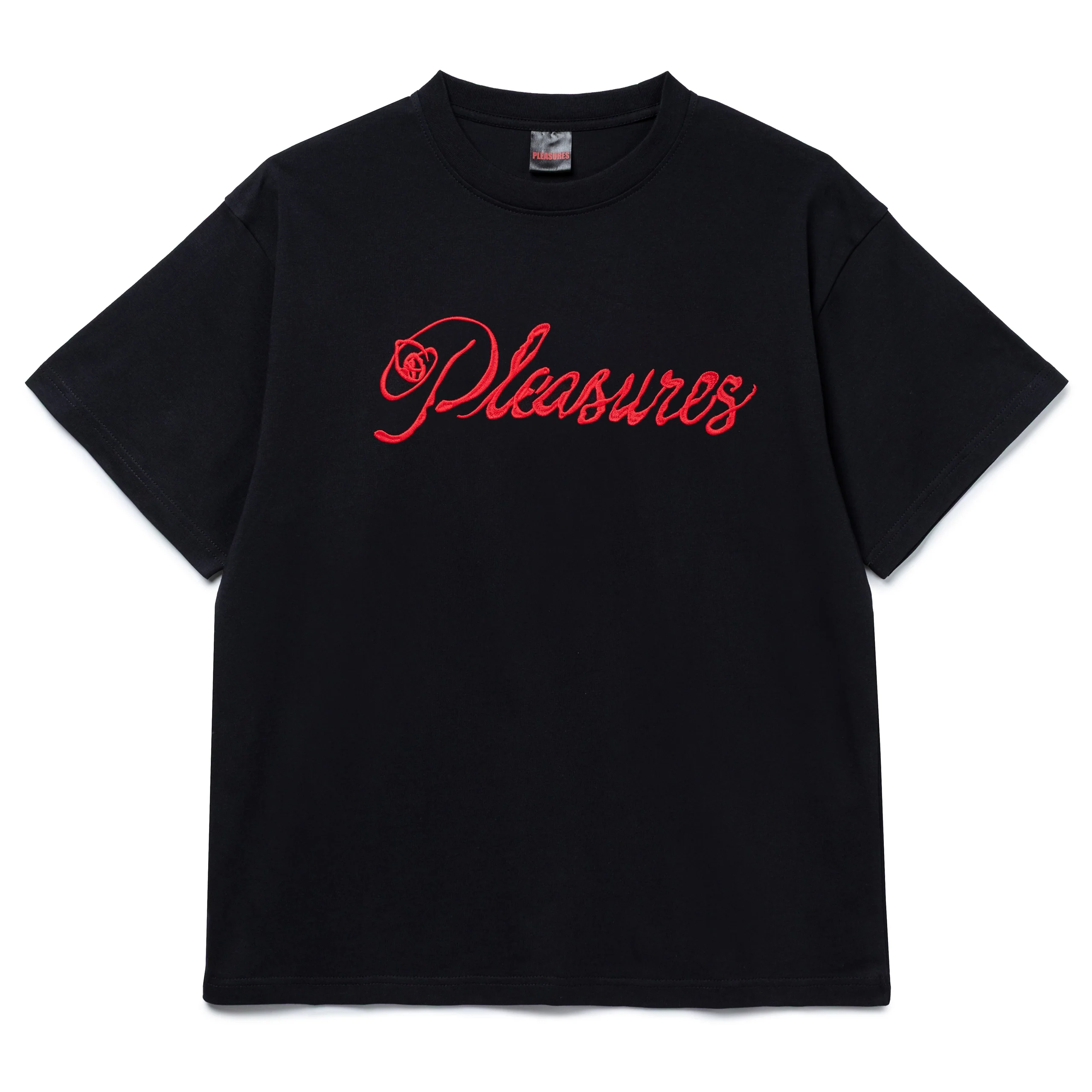 Scrawl Tee | Black