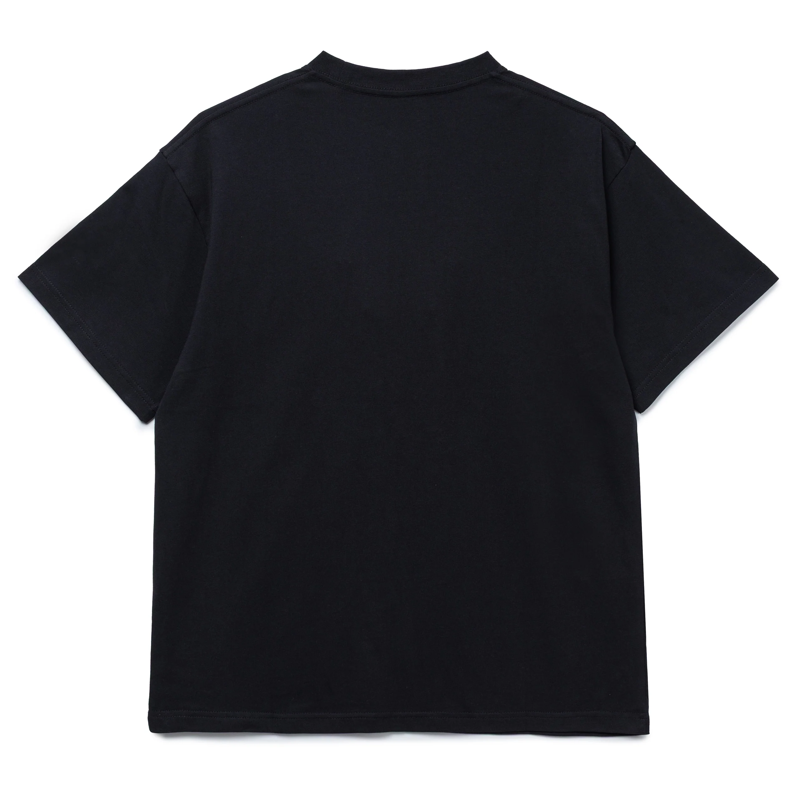 Scrawl Tee | Black - Image 2
