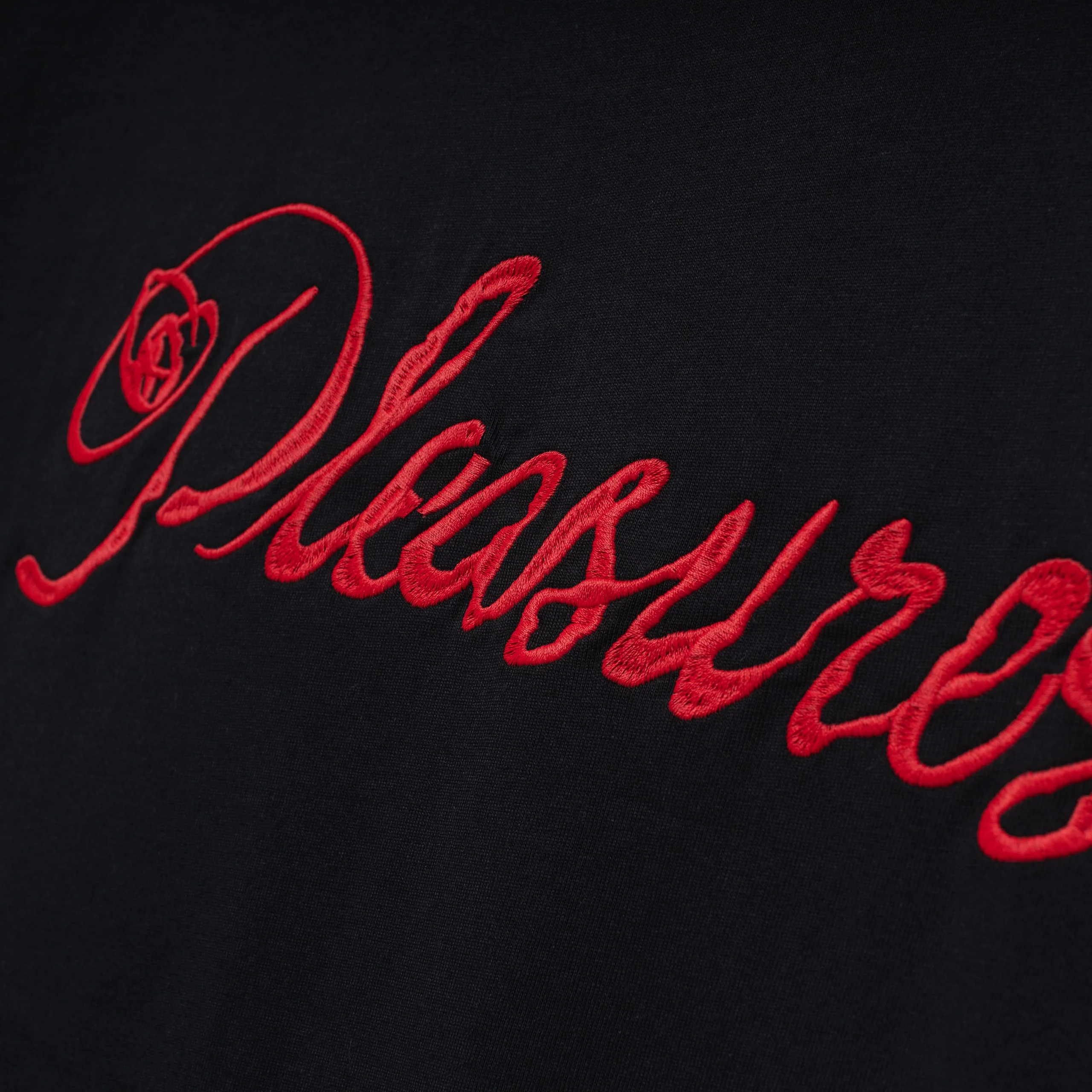 Scrawl Tee | Black - Image 3