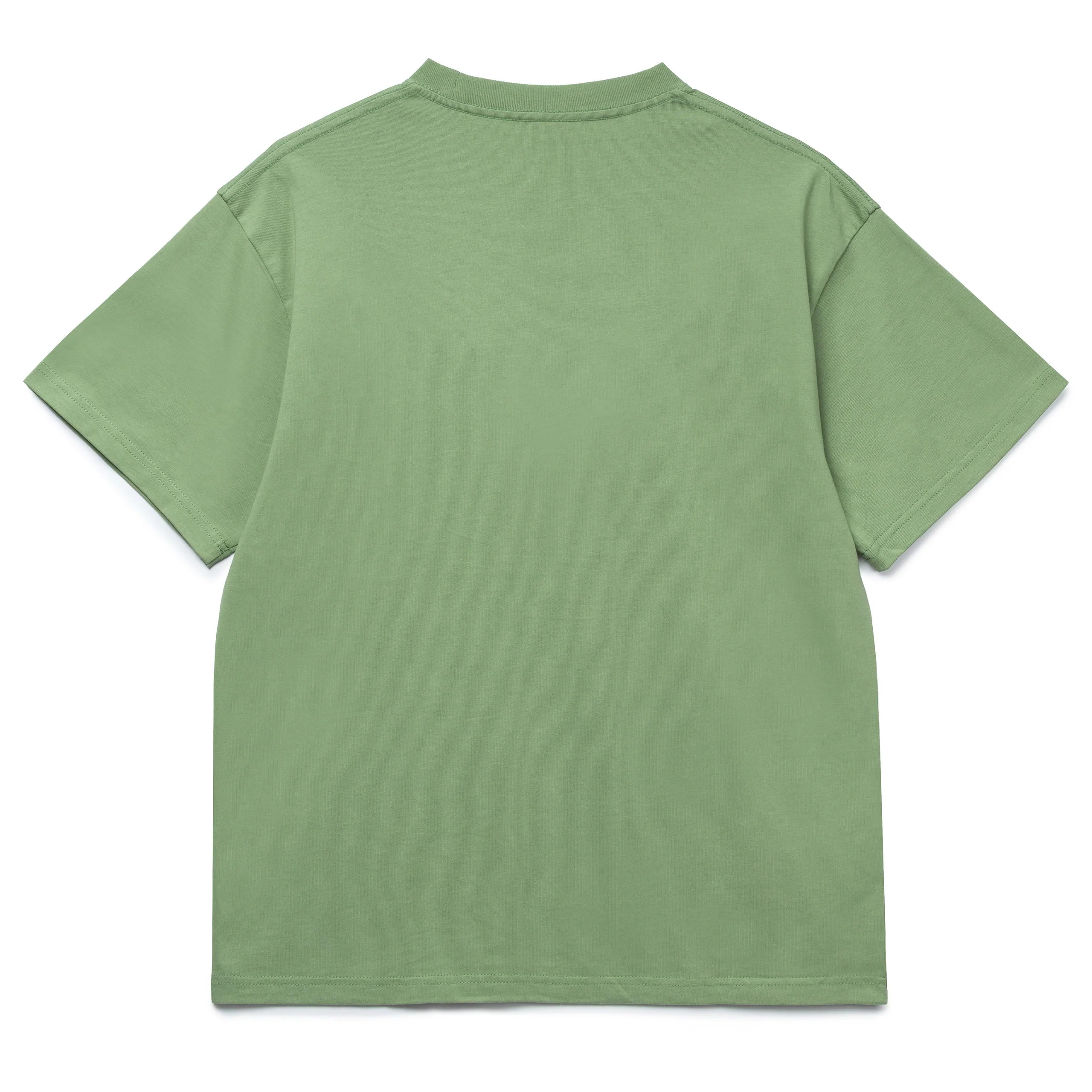 Scrawl Tee | Green - Image 2