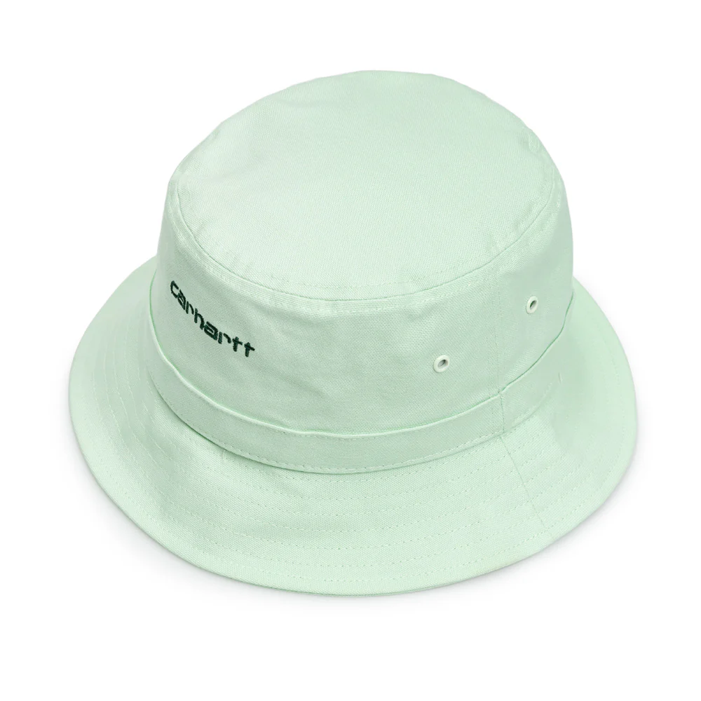 Script Bucket Hat | Pale Spearmint - Image 2
