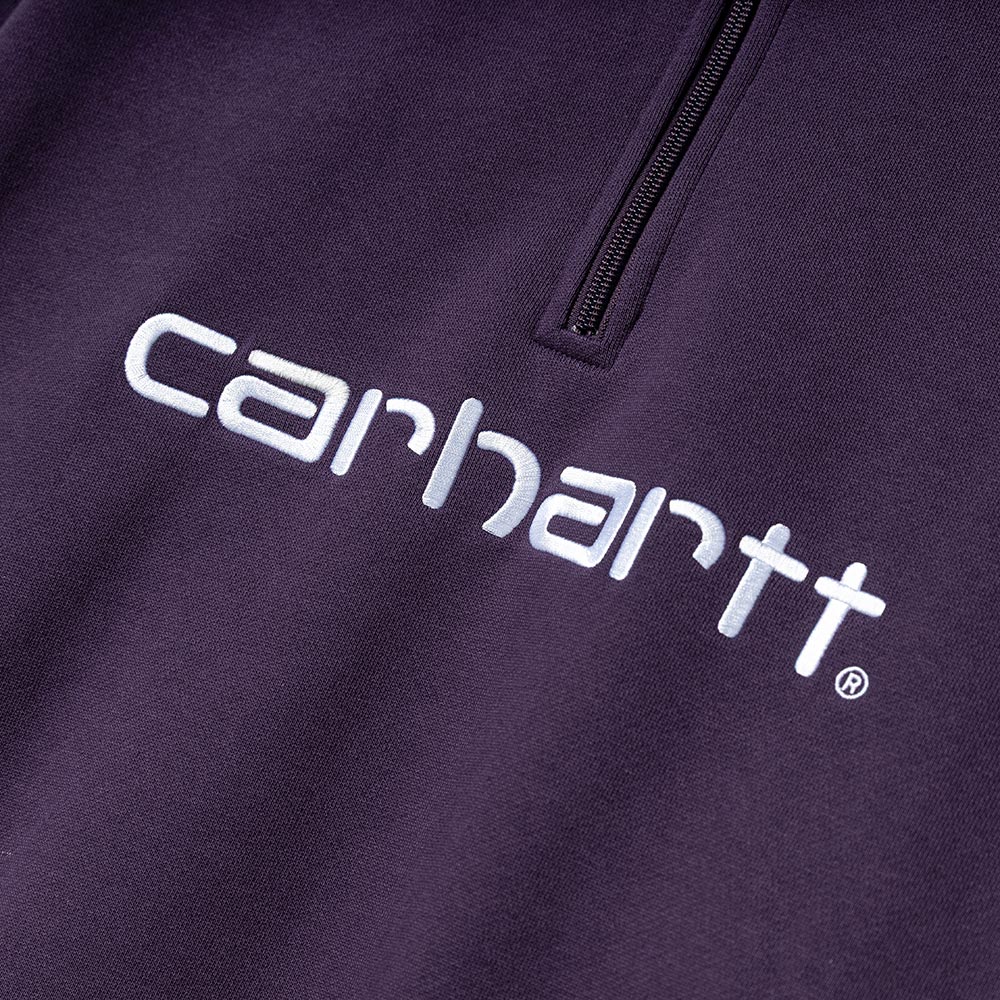 Script Half Zip Sweatshirt | Lakers - Image 3