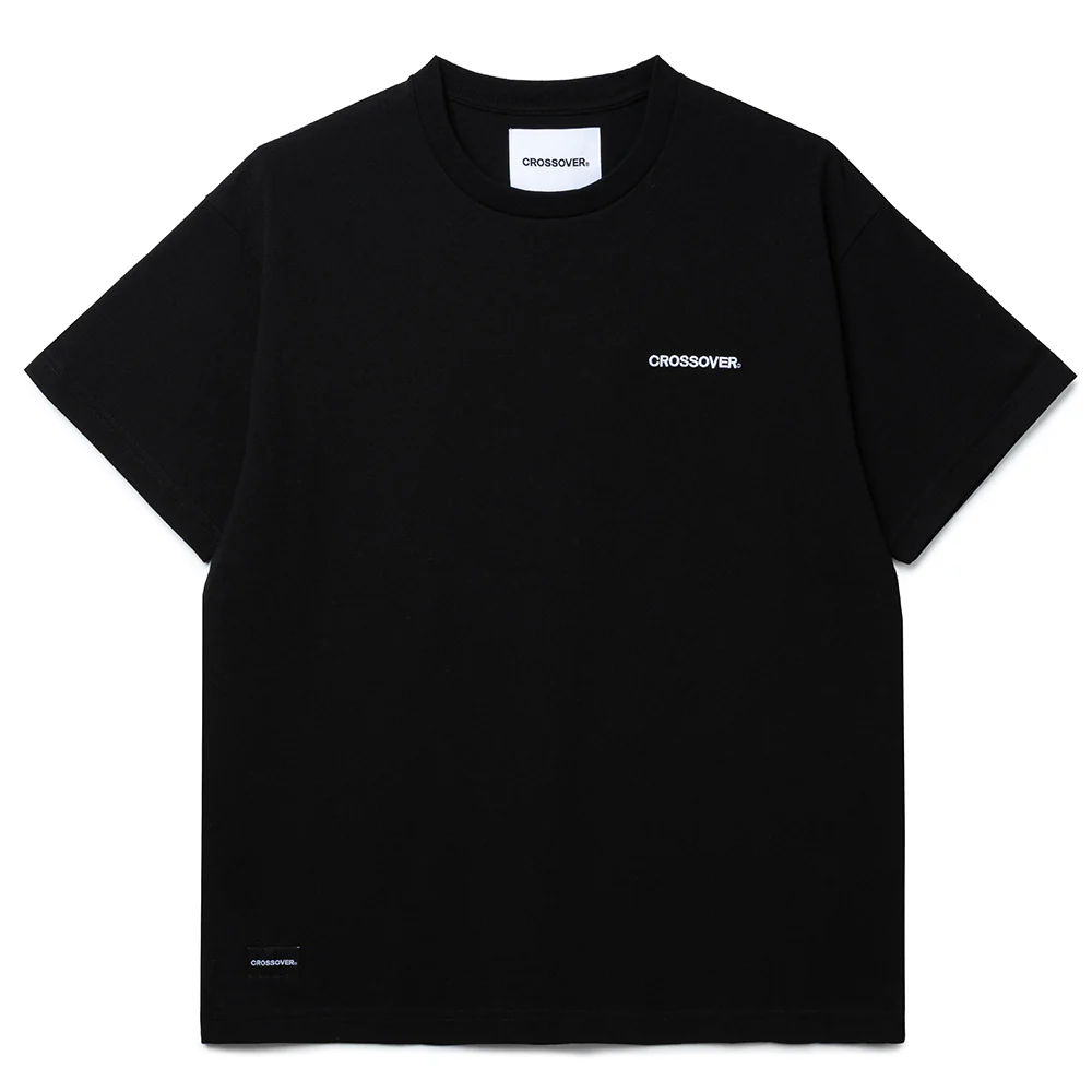Seasonal Graphic Air Racing Tee | Black - Image 2