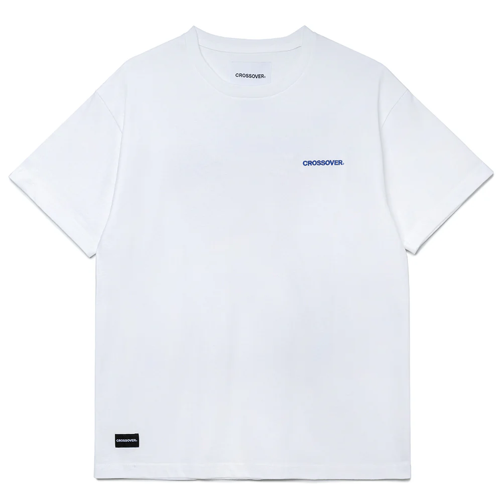 Seasonal Graphic Air Racing Tee | White - Image 2