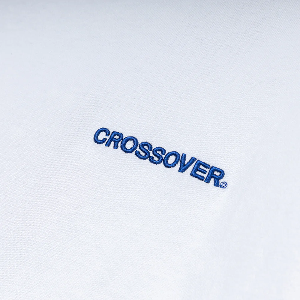 Seasonal Graphic Air Racing Tee | White - Image 3